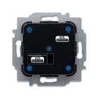 ABB Electrification - SSA-F-1.1.1-WL Bryter med integrert rele for ABB-free@home®