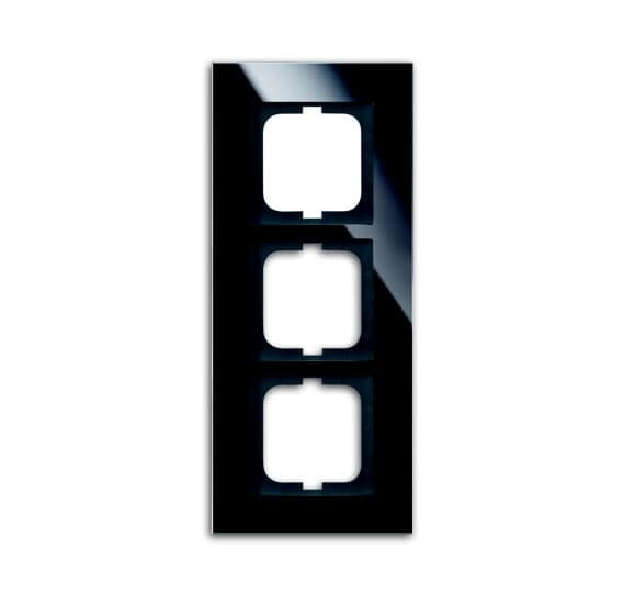 ABB Electrification - RAMME CARAT 3-HULL SORT GLASS