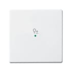 ABB Electrification - SRD-1-84 Front til bryter med en vippe for ABB-free@home® og KNX