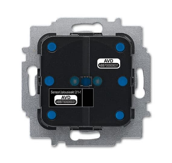 ABB Electrification - SBA-F-2.1.1-WL Bryter med persienne aktuator for ABB-free@home®