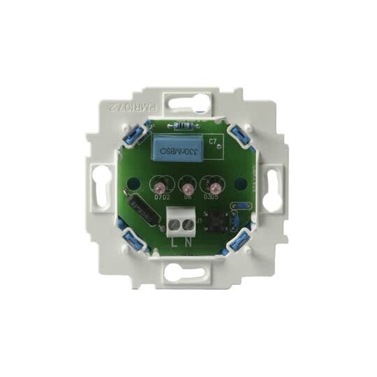 ABB Electrification - LYSINNSATS LED 230V/25mA HVIT