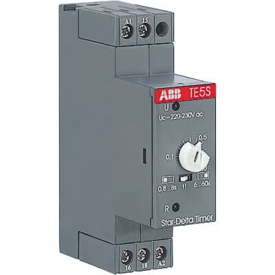 ABB Electrification - ELEKTRONISK TIDSRELE F.Y/D-STA