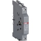 ABB Electrification - Mekanisk/elektrisk forrigling - ved horisontal montasje av 2 kontaktorer