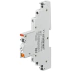 ABB Electrification - S750DR-AUX, Hjelpekontakt,1/2 mod, sidemontert høyre, 2 Vekselkontakter