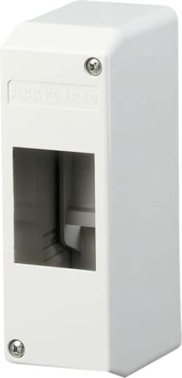 ABB Electrification - KAPSLING PCD 2 N, 2MOD,IP40
