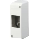 ABB Electrification - KAPSLING PCD 2 N, 2MOD,IP40
