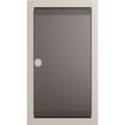 ABB Electrification - BL540K "vision line" med transparent flat dør