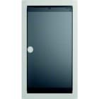 ABB Electrification - BL510K "vision line" med transparent flat dør