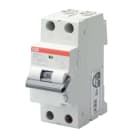 ABB Electrification - Jordfeilautomat DS202C M B16 A-30mA