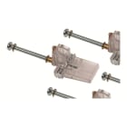 ABB Electrification - ZKV200P4,Veggfester for Innfelt U-skap (4Stk.)