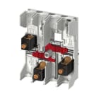 ABB Electrification - ZLS924-3L-R, 3pol, høyre 4mod, 160A, 50mm2