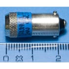 ABB Electrification - Lysdiode Blå 110-130VAC/DC