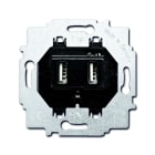 ABB Electrification - INNSATS USB LADER 2 X 700MA
