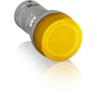 ABB Electrification - Compact Signallampe - Gul front - Lampetype: LED 24V AC/DC