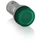 ABB Electrification - Compact Signallampe - Grønn front - Lampetype: LED 12V DC