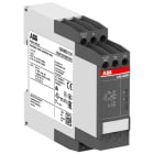 ABB Electrification - Termistorrelé, CM-MSS.13S, 110-130VAC/220-240VAC, 1c/o, Skrutilkoblinger