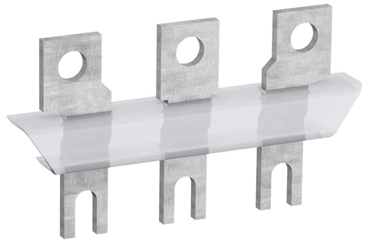 ABB Electrification - Tilkoblingsskinne BEA140/XT4 til AF116 ... AF146 + XT4