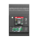 ABB Electrification - XT4, N-36kA@415V, In=160A, 3 pol, EL, Ekip LSI, Un=690 volt AC, F. Eff.Br