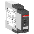 ABB Electrification - Tidsrelé, CT-ARS.21P, Forsinket Ut, Uten Styrespenning, 2 c/o, 24-240 V AC/DC