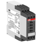 ABB Electrification - Temperaturovervåker, CM-TCS.21S, 2 c/o, 24VAC/DC, -50...+50°C, Skrutilkoblinger