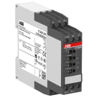 ABB Electrification - Tidsrelé, CT-MVS.21P, Multi-Funksjonell, Temp., Eksternt Pot., 2 c/o, 24-240V AC