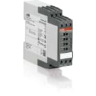 ABB Electrification - Tidsrelé, CT-MFS.21P, Multi-Funksjonell, Potensialfri, Temp., Eksternt Pot., 2 c/o, 24-240V AC