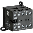ABB Electrification - Hjelpekontaktor KC6-40E 110V DC