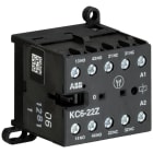 ABB Electrification - Hjelpekontaktor KC6-22Z 220V DC