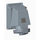Hauge - IPS EASY&SAFE CUHV 232ERT12W STIKKONTAKT IP67