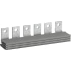 ABB Electrification - Fase-fase skinnesett (change over), 3-pole, AF190-AF205