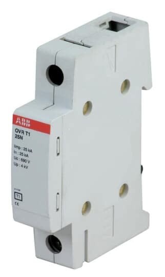 ABB Electrification - OVR T1 25 N