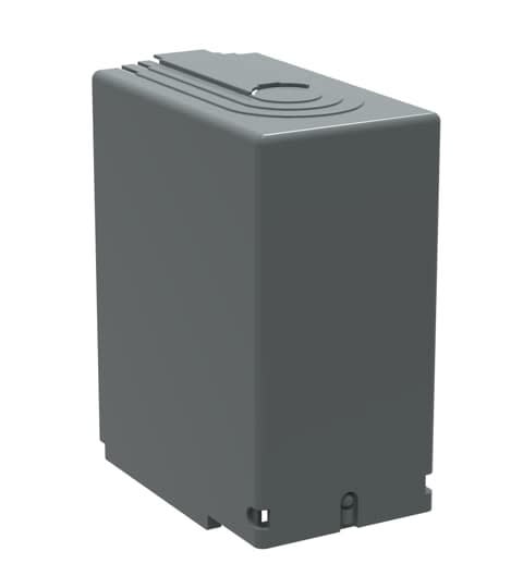 ABB Electrification - Klemmedeksel lang OTS800G1L/4