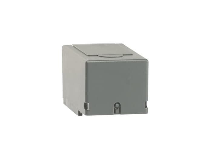 ABB Electrification - Klemmedeksel kort OTS800G1S/4
