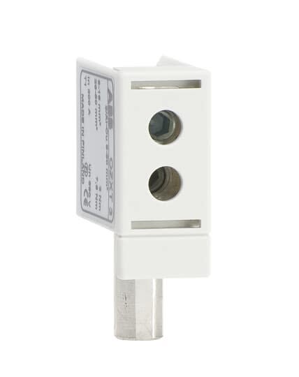 ABB Electrification - KABELKLEMME OZXT 3/1