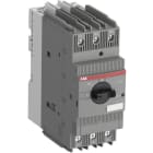 ABB Electrification - MO165-65 Manual motor starter Magnetic only 65 A