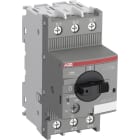 ABB Electrification - MS132-25T 20-25A motorvernbryter med overlastvern og fastkortslutningsutløser på 20xIn
