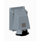 Hauge - IPS EASY&SAFE CUHN 332ERT7 STIKKONTAKT FOR GJENNOMKOBLING IP44