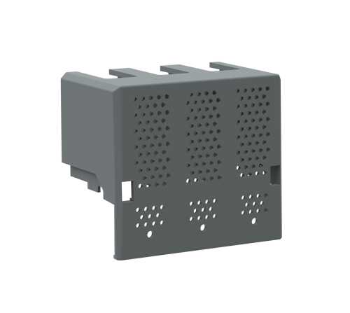 ABB Electrification - OTS160G1L3 avdekning for 3P OT160G brytere