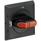 ABB Electrification - MSHD-LB Handle, IP64, black,6