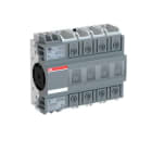 ABB Electrification - OT160GT04, 160A, 4P, front betjening, for montasje i dør uten håndtak og skaft