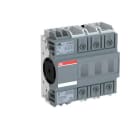 ABB Electrification - OT160GT03, 160A, 3P, front betjening, for montasje i dør uten håndtak og skaft