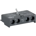 ABB Electrification - Hjelpekontakt, HKF1-20, Frontmontert, 2NO