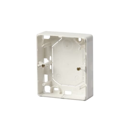 ABB Electrification - JUSSI KAPPE 1 X DOBBEL STIKKONTAKT 22MM