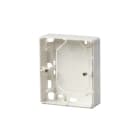 ABB Electrification - JUSSI KAPPE 1 X DOBBEL STIKKONTAKT 22MM