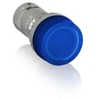 ABB Electrification - Compact Signallampe - Blå front - Lampetype: LED 24V AC/DC