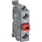 ABB Electrification - Kontaktblokk 1NC MCB-01B