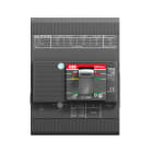 ABB Electrification - XT1, H-70kA@415V, In=25A, 4 pol, TM, TMF, Un=690 volt AC, F. Eff.Br