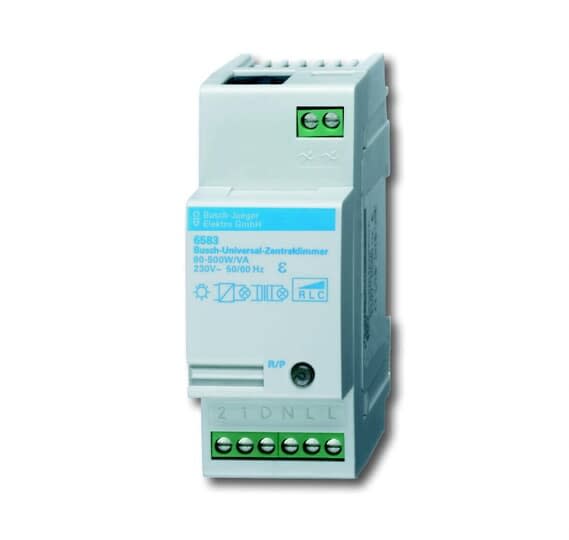 ABB Electrification - DIN DIMMER MASTER 6583 500W/VA