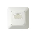 ABB Electrification - DCL UTTAK FOR VEGG, 85X85MM, JUSSI