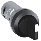 ABB Electrification - Vribryter 2 pos(A-C)fast, sort 2NO